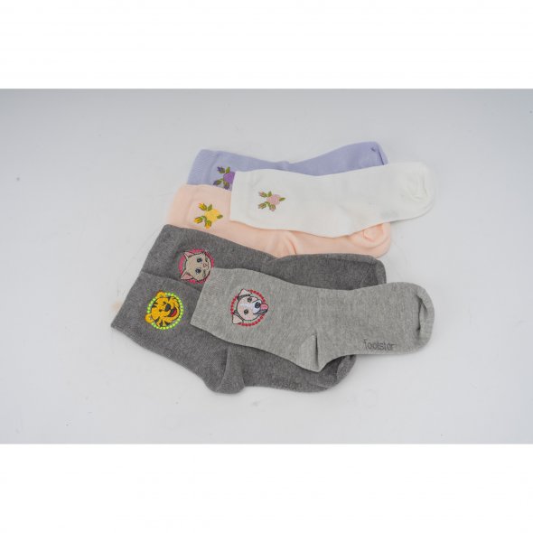 Windesign Stickmuster USB Socken Motive (12 Designs)