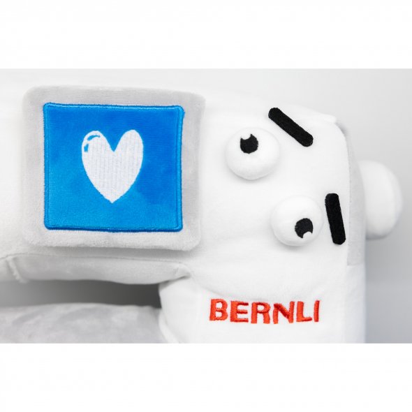 Bernina BERNLI Plüschnähmaschine Kuscheltier