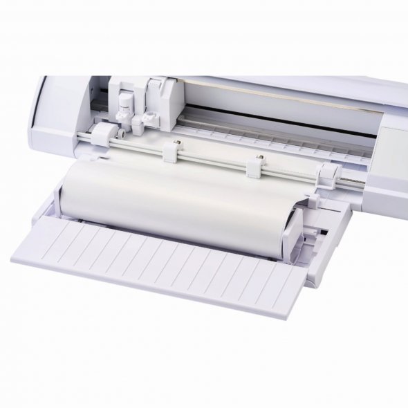 Silhouette CAMEO 5 Roll Feeder weiß (12" Breite)