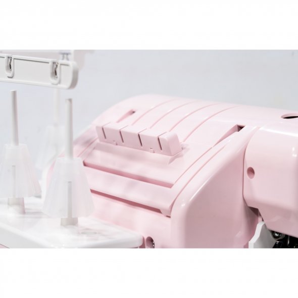 Baby Lock Enlighten Blossom Edition 4-Faden Overlock + Bonus Pack