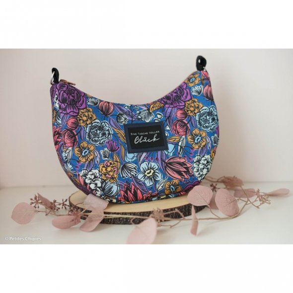 Oxfordgewebe/Oxfordstoff Floral by Cherry Picking: 1,0m