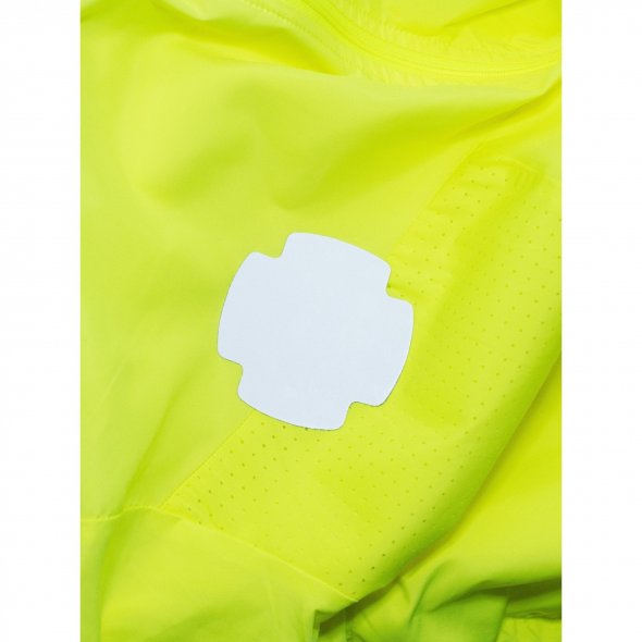 Prym Rub-On Patch REFLECTIVE (3 Stück / schwarz-grau)