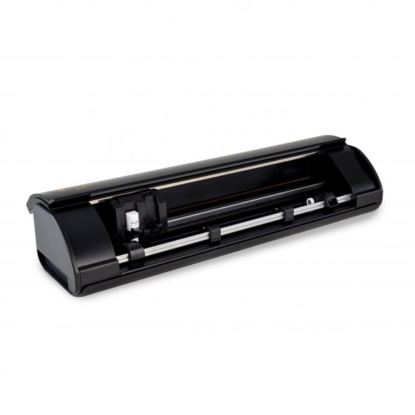 Silhouette Cameo 5a Plus Black Schneideplotter + Mysteryfolie - Muttertagsangebot