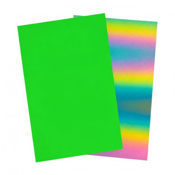 Plottermarie Vinylfolie Reflektor A4 (verschiedene Farben)