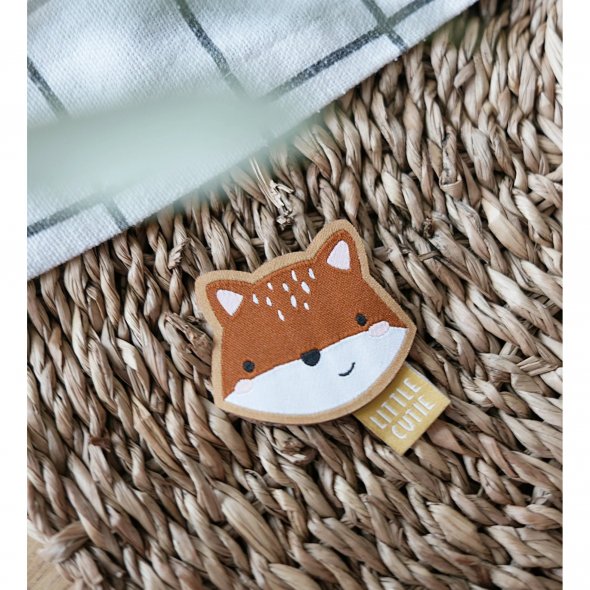 Paul und Clara Iron-On Patches (verschiedene Designs)