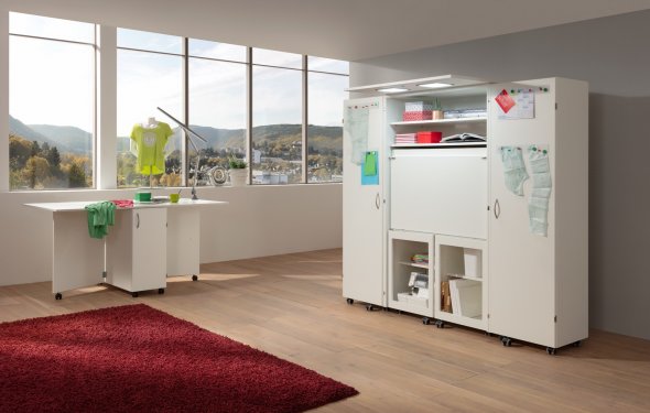 CUBO sew-flex Kristallweiß 80.20.80.00