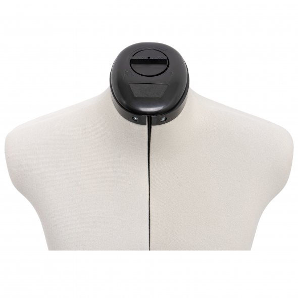 Schneiderpuppe/ Schneiderbüste DIANA "D" XL beige (verstellbar)