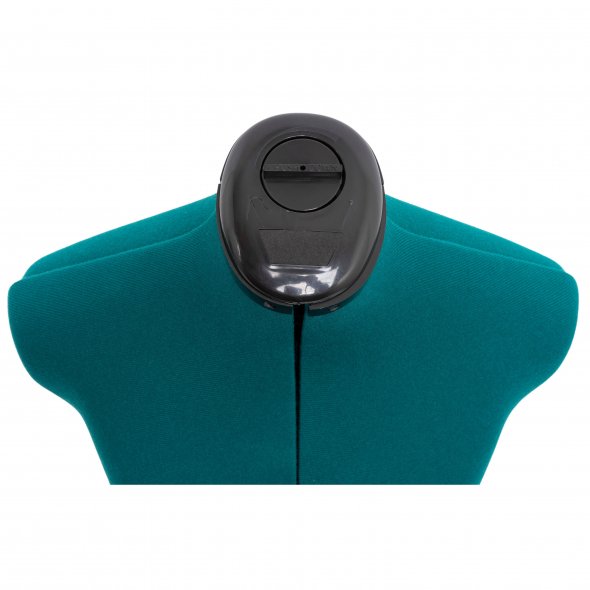 Schneiderpuppe/ Schneiderbüste DIANA "D" XL Jade (verstellbar)