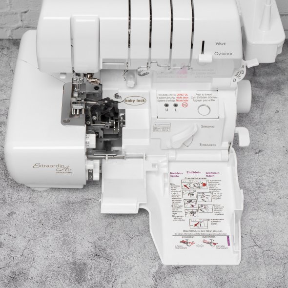 Baby Lock enlighten Overlock