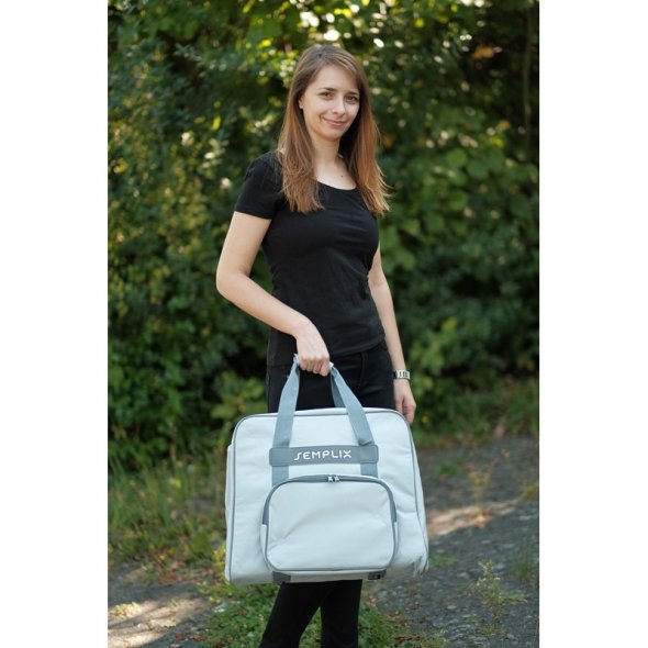 Semplix Overlocktasche (schwarz)