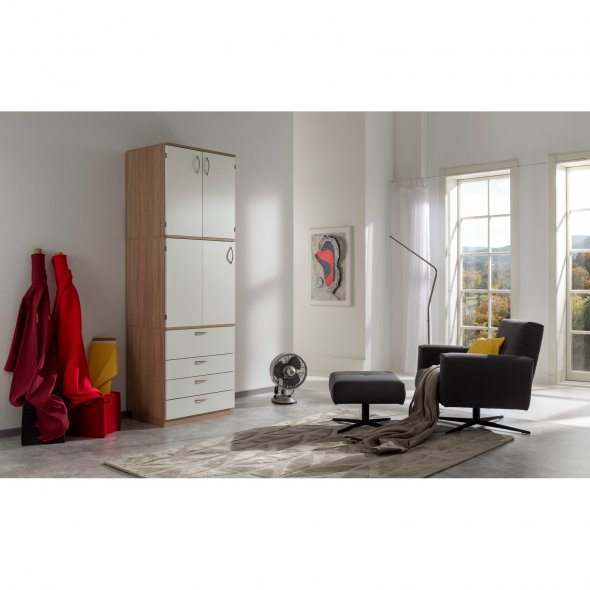 STACK sew-folder Nähmöbel Falt-Türe 34.11-L mit elektronischem Lift
