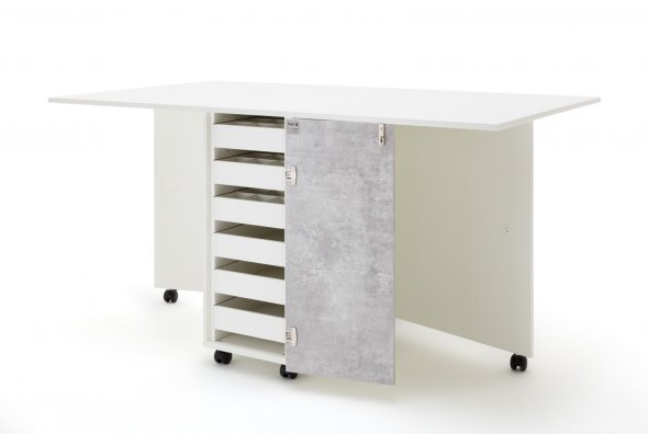 TAILOR made Klapp- und Zuschneidetisch 35.99