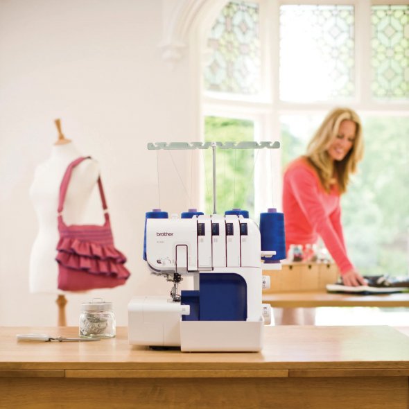 Brother 4234D 4 Faden Overlock