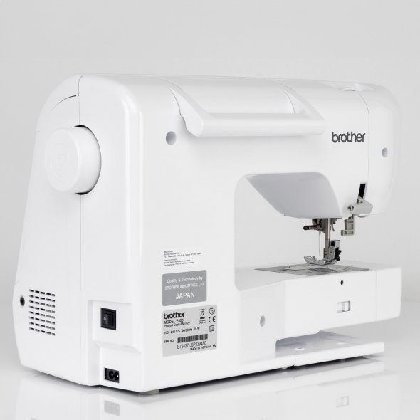 Brother Innov-is F400 Computer Nähmaschine