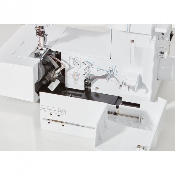 Brother CV3550 Coverstitch