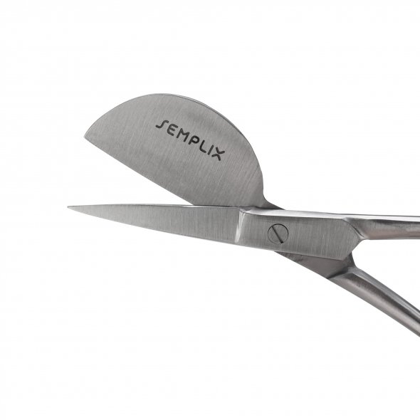 Semplix Applikationsschere mit Box (15 cm)