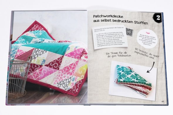 Frisch Geschnitten 3.0 - Textilgestaltung mit dem Plotter