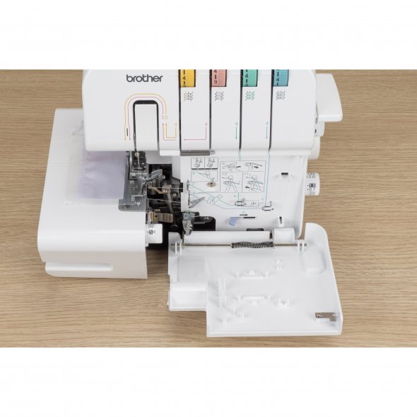 Brother 1034 DX 4 Faden Overlock Nähmaschine