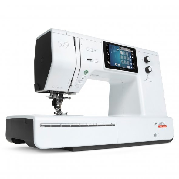 Bernette b79 Computer Näh- und Stickmaschine