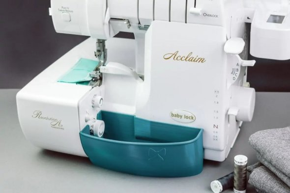 Schnittenliebe Auffangbehälter für Baby Lock Acclaim (versch. Farben)