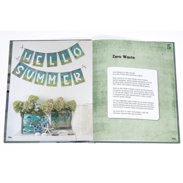 Frisch Geschnitten - Upcycling mit dem Plotter