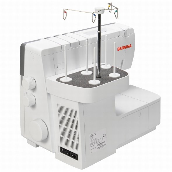 Bernina L 850 - 4 Faden Overlock