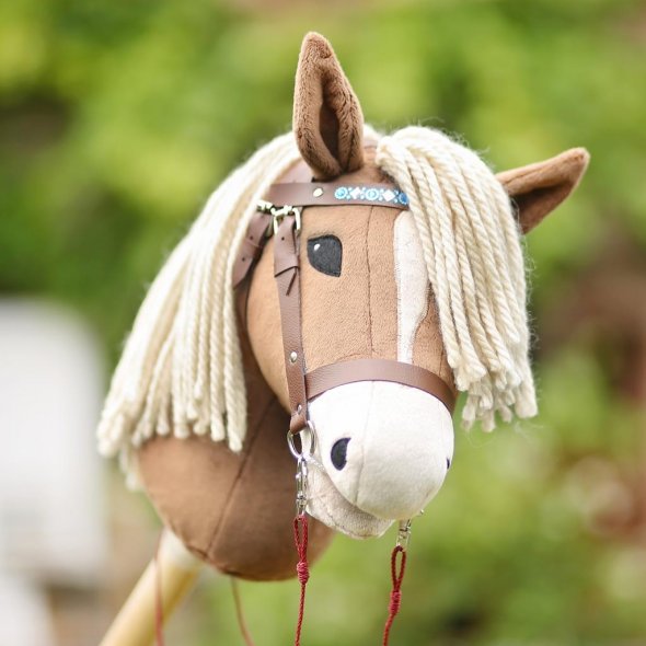 Kullaloo Schnittmuster Hobby Horse "HOLLY" (Nähanleitung + Schnittmuster)