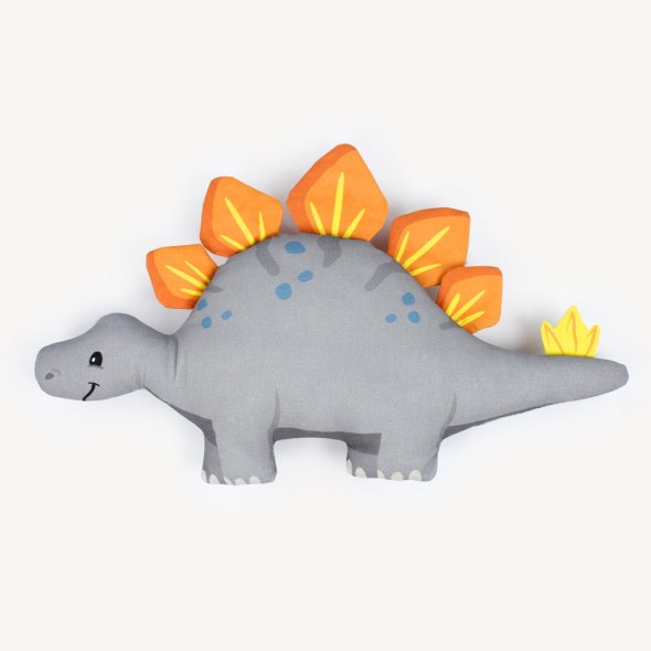 Kullaloo Cut & Sew Panel "DINO FRIENDS" (80 x 155 cm)