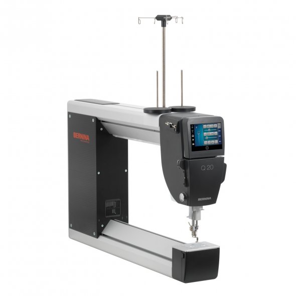 Bernina Q 20 Langarm Quiltmaschine mit Bernina Lift Table