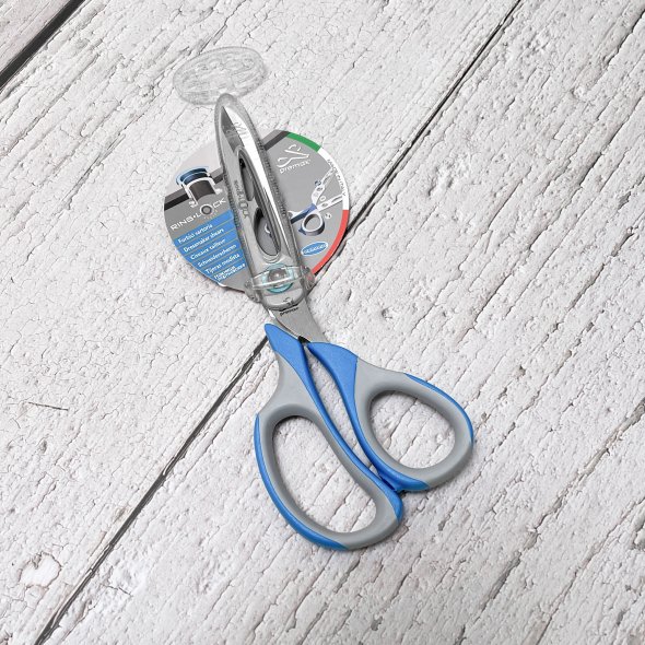 PREMAX Schneiderschere Ringlock (19 cm/ superleicht)
