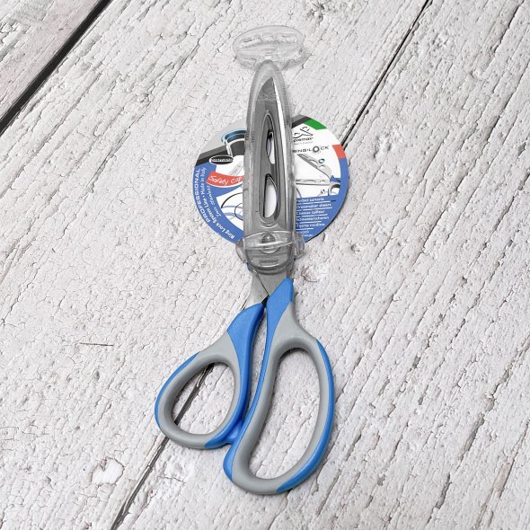 PREMAX Schneiderschere Ringlock (22 cm/ superleicht)
