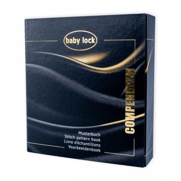 Baby Lock Compendium Overlockmaschinen