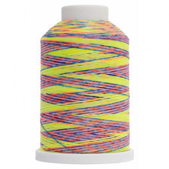 Madeira Aeroflock Bauschgarn Multicolor No.100 (1000 m)