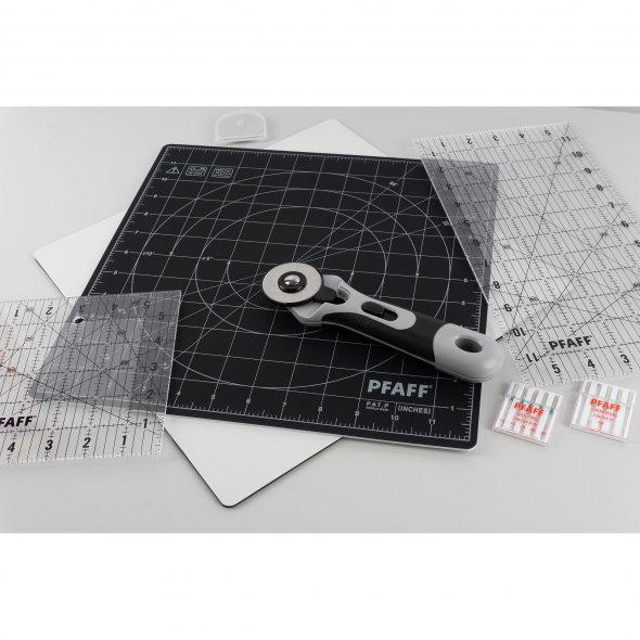 Pfaff Creative Icon 2 Quiltbox (7-tlg.)