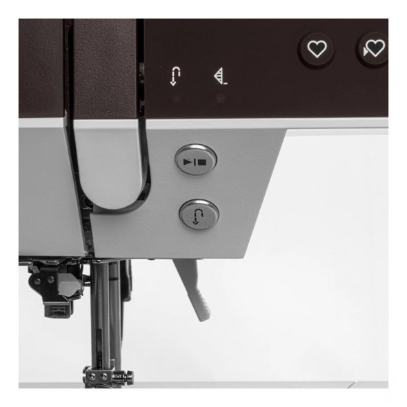Pfaff creative ambition 640 Näh- und Stickmaschine