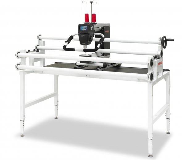 Bernina Q 16 PLUS Langarm Quiltmaschine