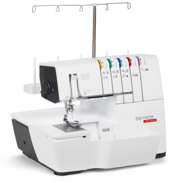Bernette 68 Airlock Overlock-/Coverstich Gebrauchtmodell