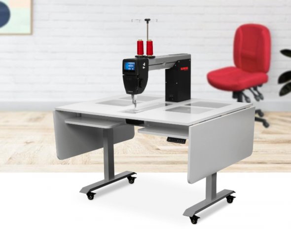 Bernina Lift Table für Bernina Q16 und Q20