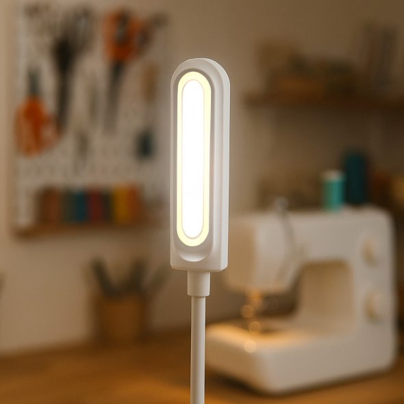LED Nähmaschinenlicht (magnetisch)