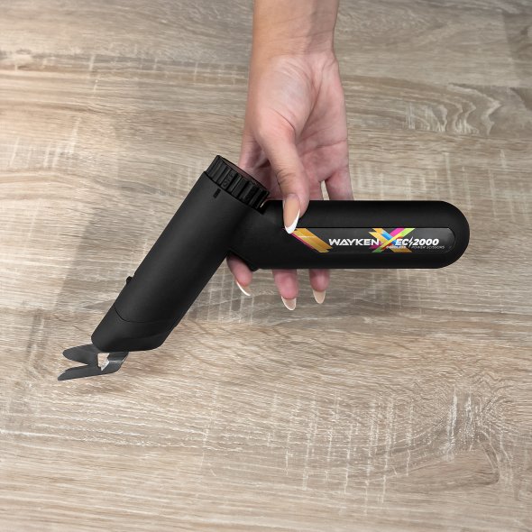 Wayken EC-2000 elektrische Schere zum Zuschneiden
