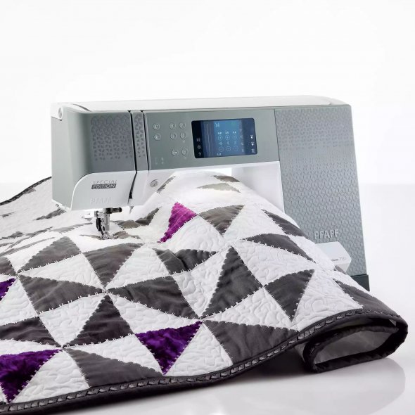 Pfaff quilt expression 720 SE Näh- und Quiltmaschine