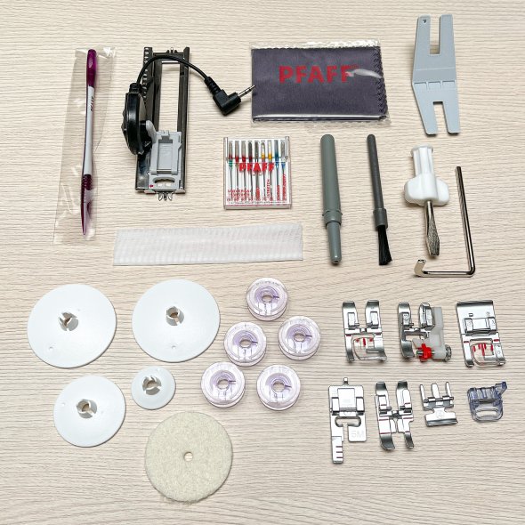 Pfaff expression 710 SE Computer Nähmaschine