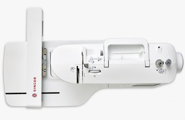 Singer SE 9185 Näh- und Stickmaschine inkl. Stickmodul Gebrauchtmodell