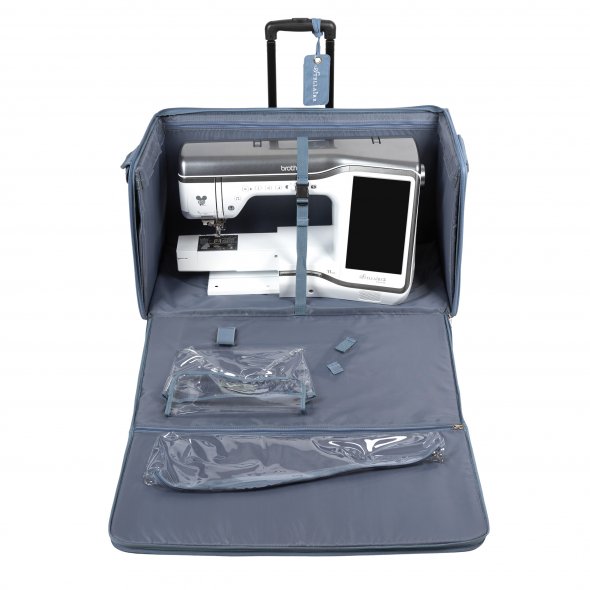 Brother Koffer/Trolley-Set für Stellaire XJ1 / XJ2 / XE1 / XE2