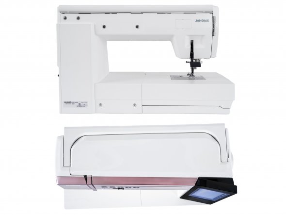 Janome MC9410 QC Professional Näh- und Quiltmaschine