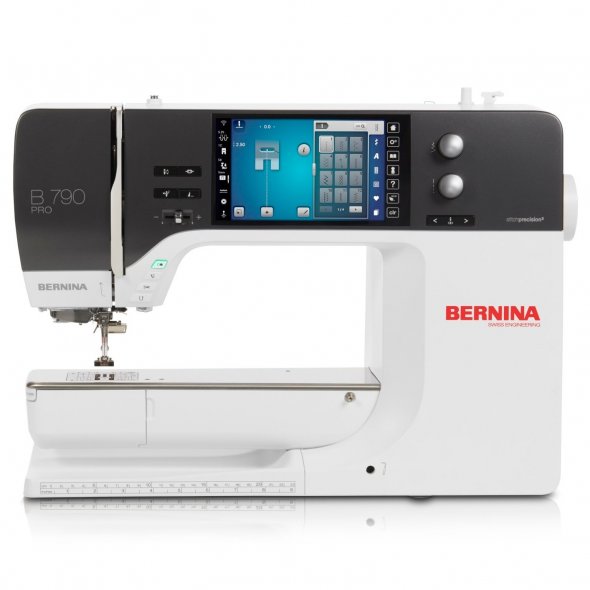 Bernina 790 PRO - mit Stickmodul SDT
