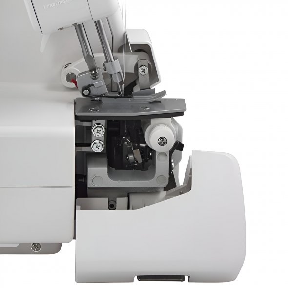 Juki Overlock 50en Overlock PLUS GRATIS Buch "Overlock die ersten Stiche"
