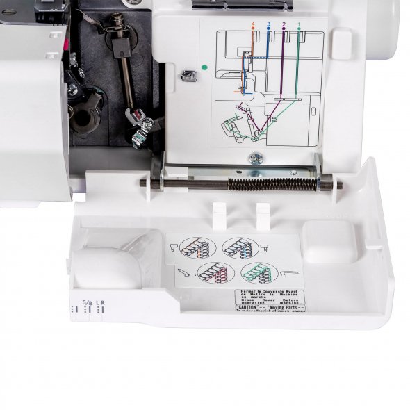 Janome MyLock 454D Sailing Line Overlock