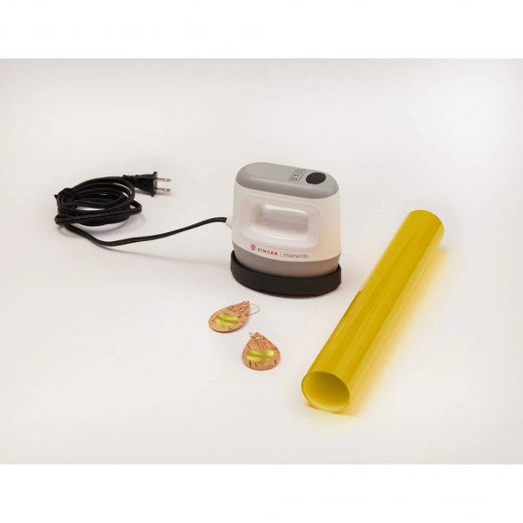 Singer momento Mini Transferpresse