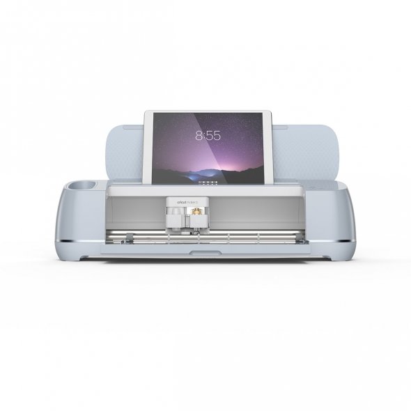 Cricut Maker 3 Schneideplotter + Cricut Hat Press + 2x Infusible Ink + Cap - Angebot